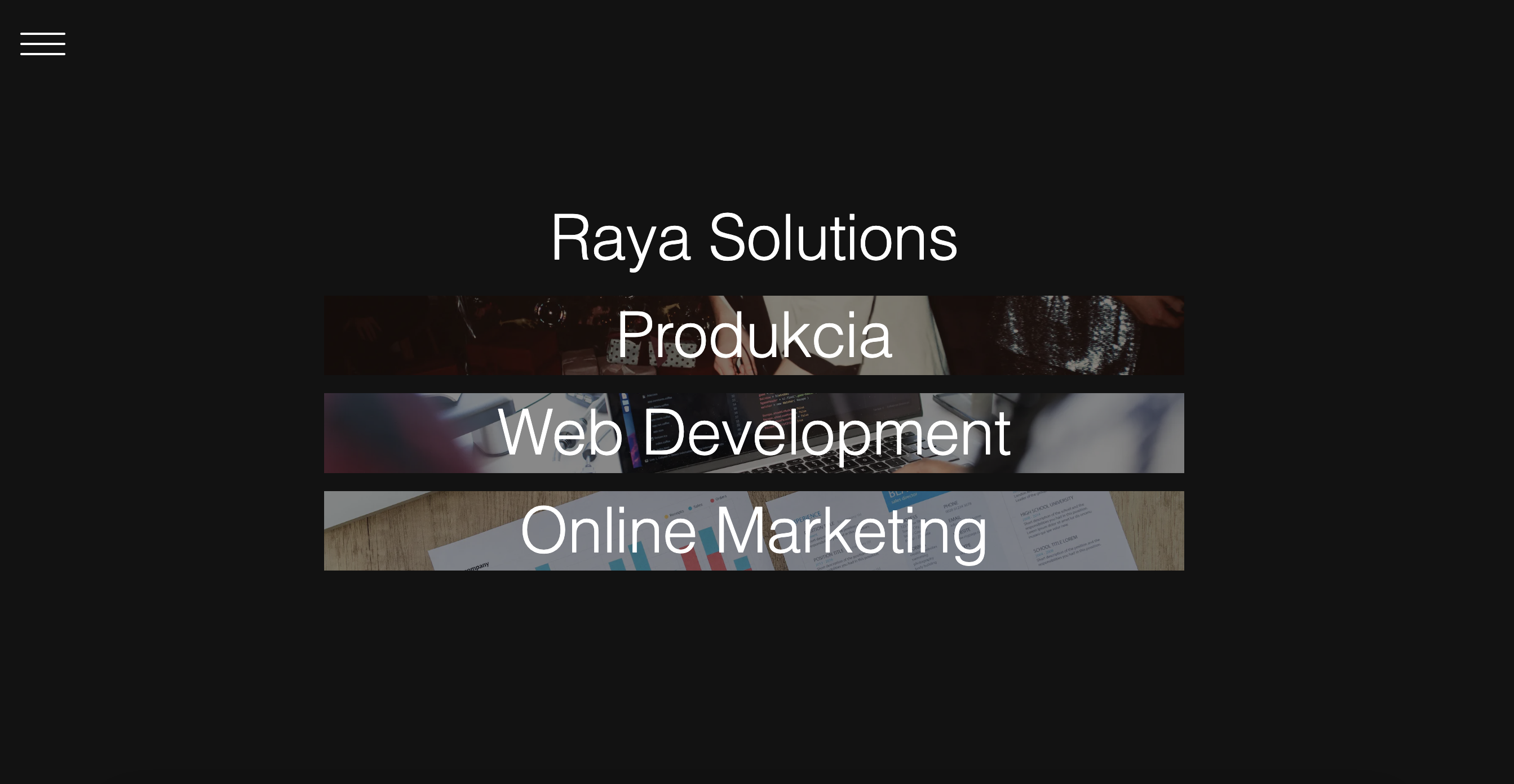 Raya-solutions