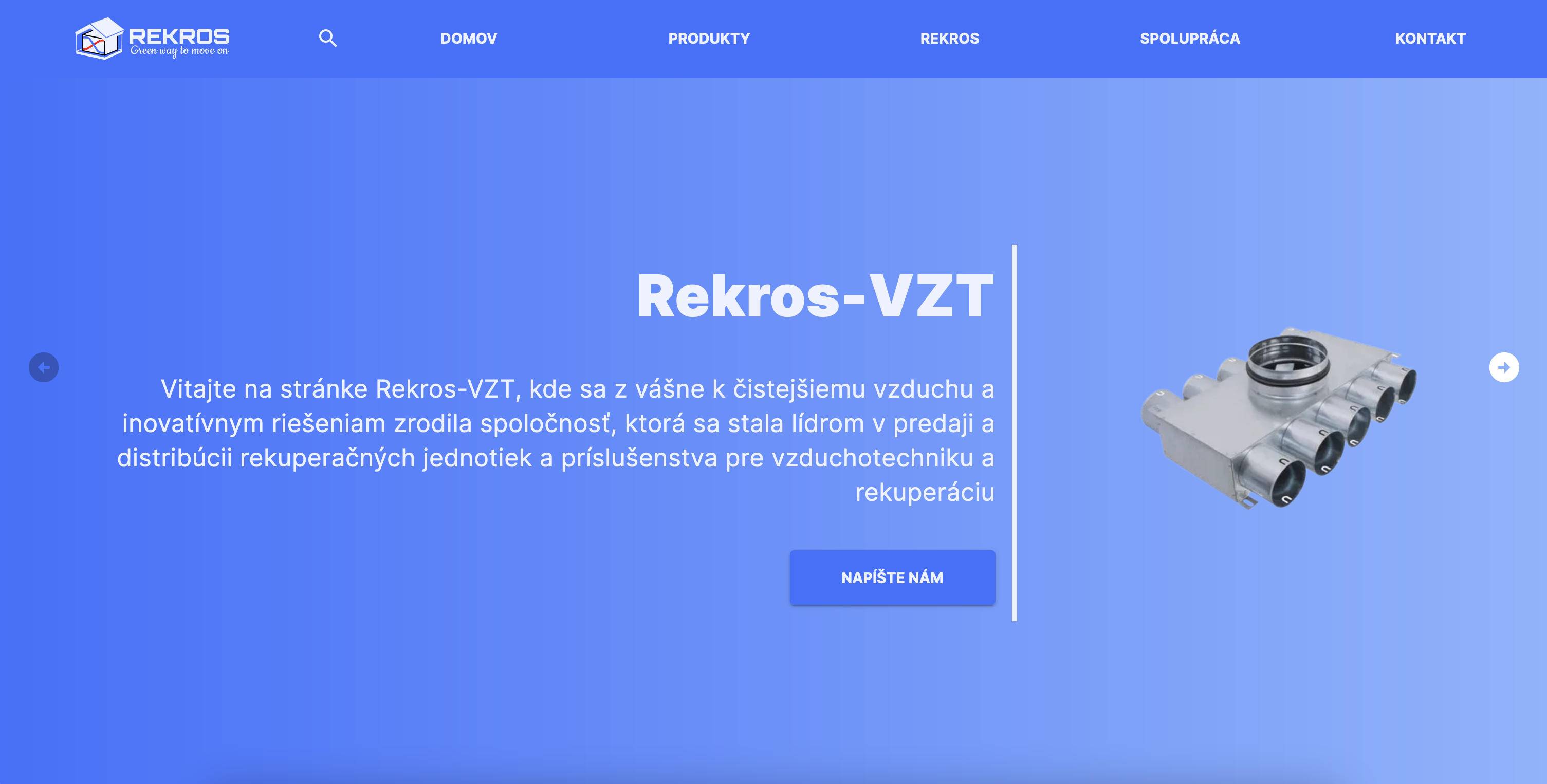 Rekros-VZT