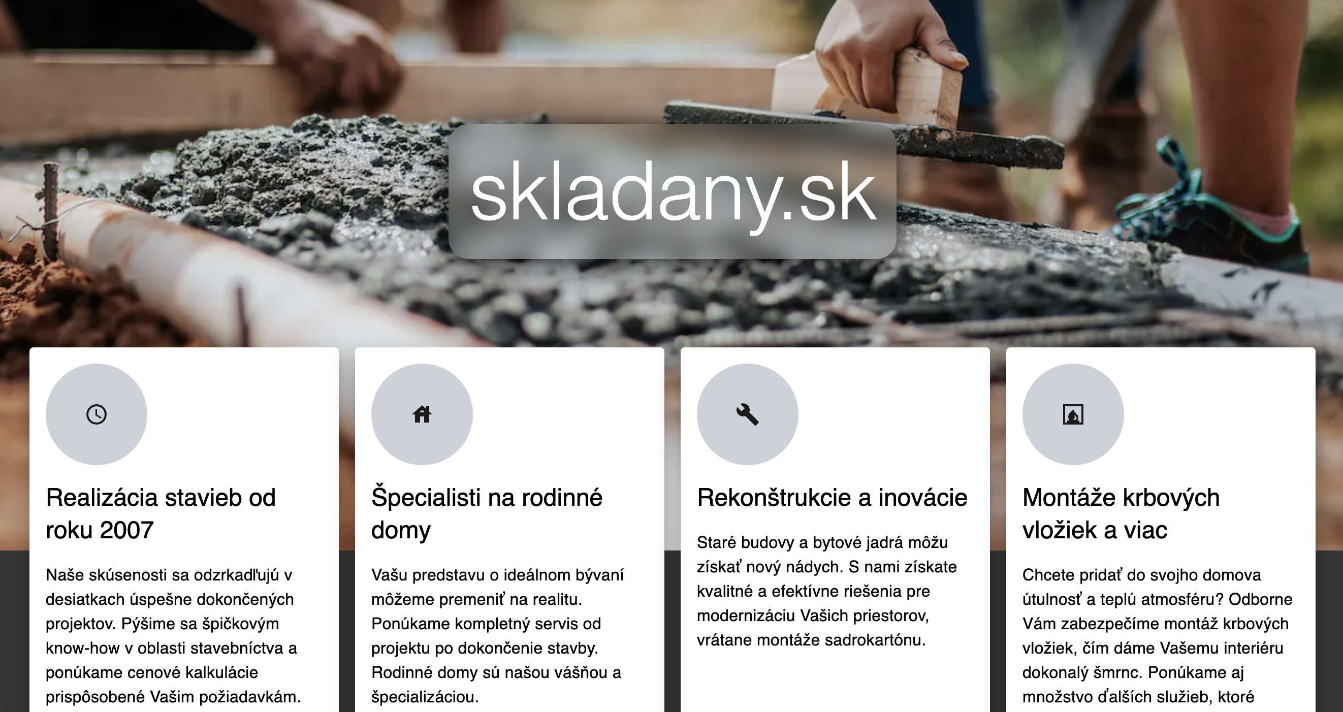 Skladany.sk